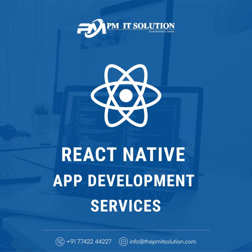 The Artistry of AngularJS & React Native App development services